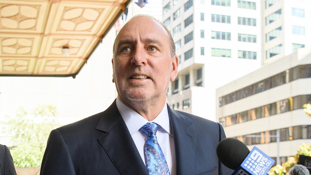 Houston 'vague' about abusing children