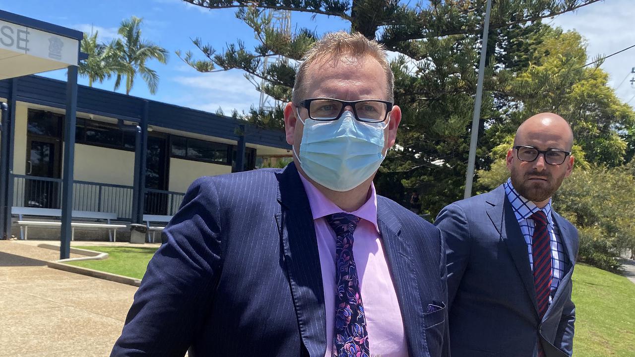 Ex-Tas MP accused of illegal belt import