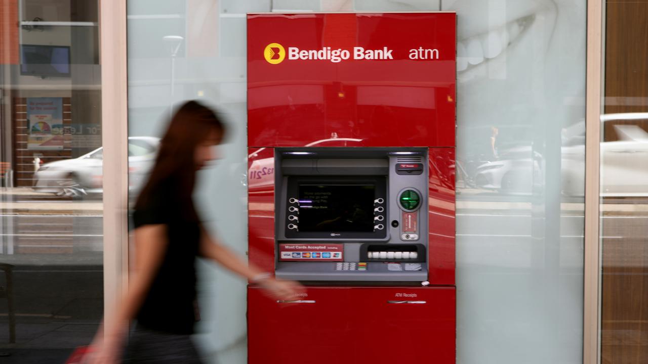 Bendigo and Adelaide earnings up 22pct
