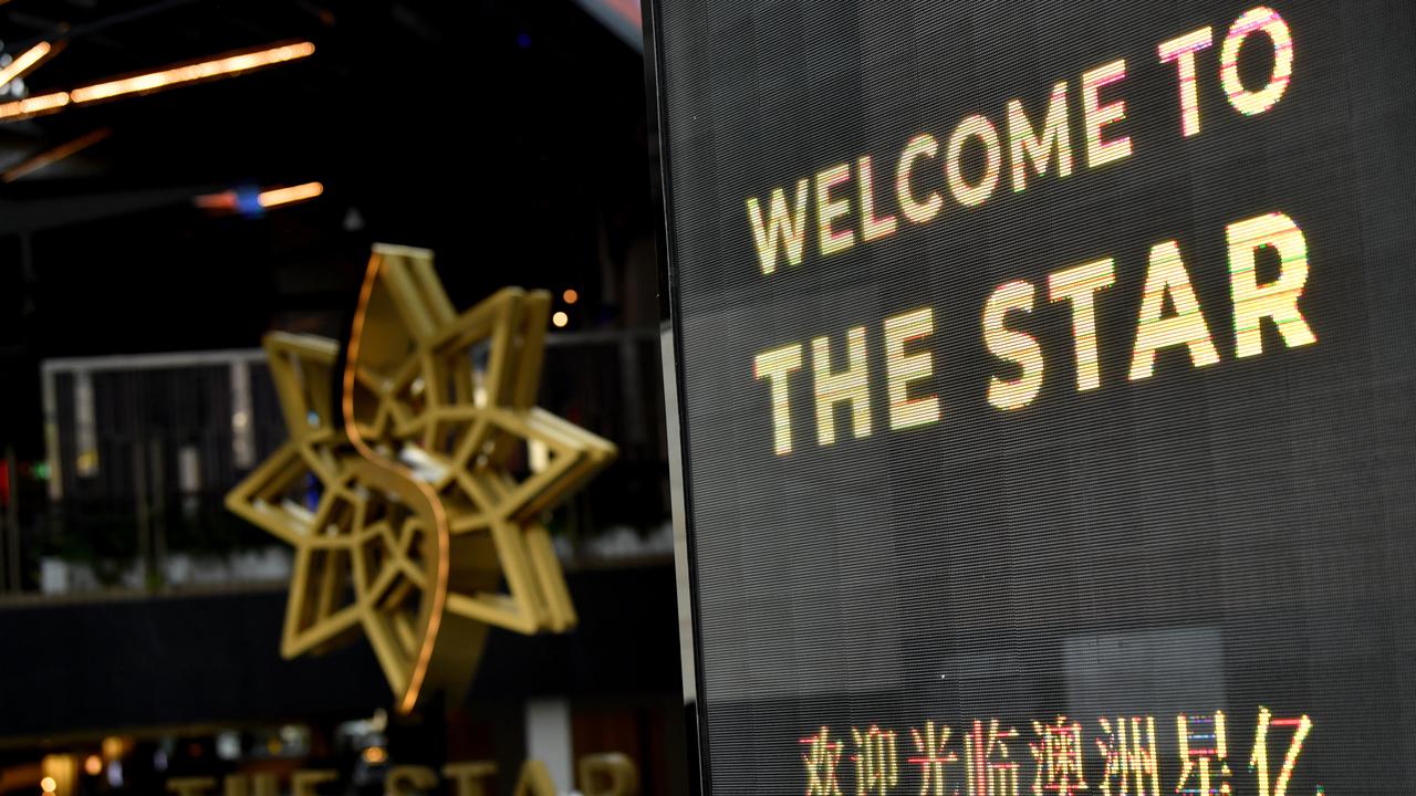 Watchdog legal action on Star casino execs