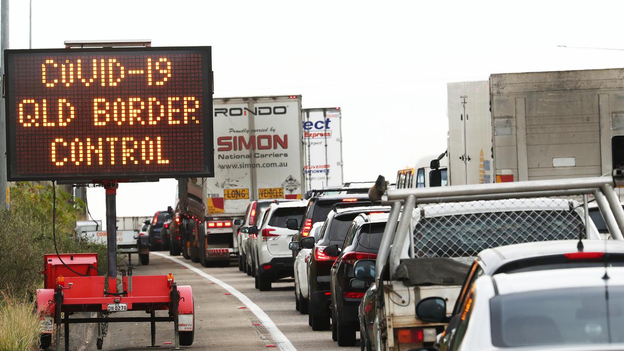 Jail for cocaine smuggling at COVID border