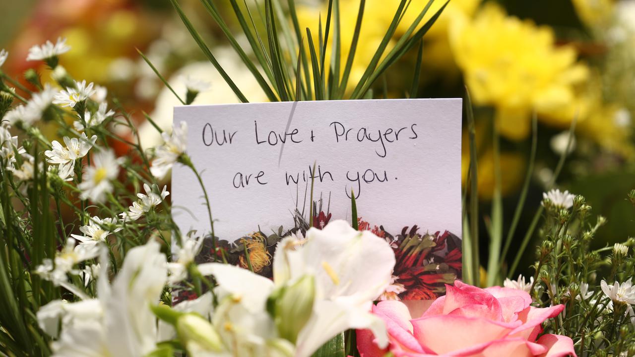 Australia mourns police deaths: Albanese
