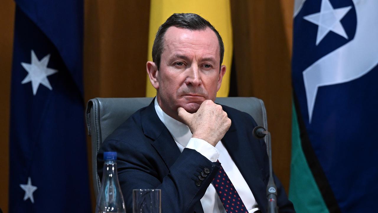 Two new women in McGowan's WA cabinet
