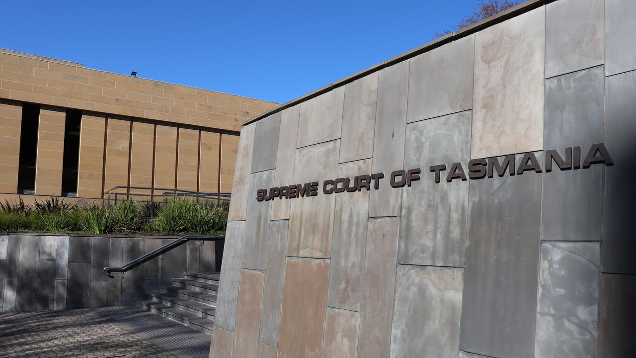 Tasmanian man tried to set partner on fire