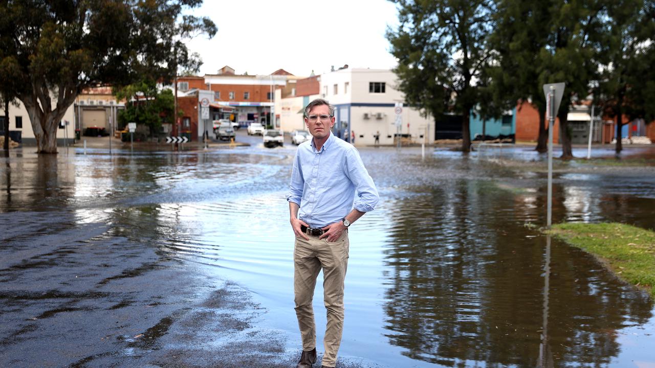 NSW spends $200m to boost flood response