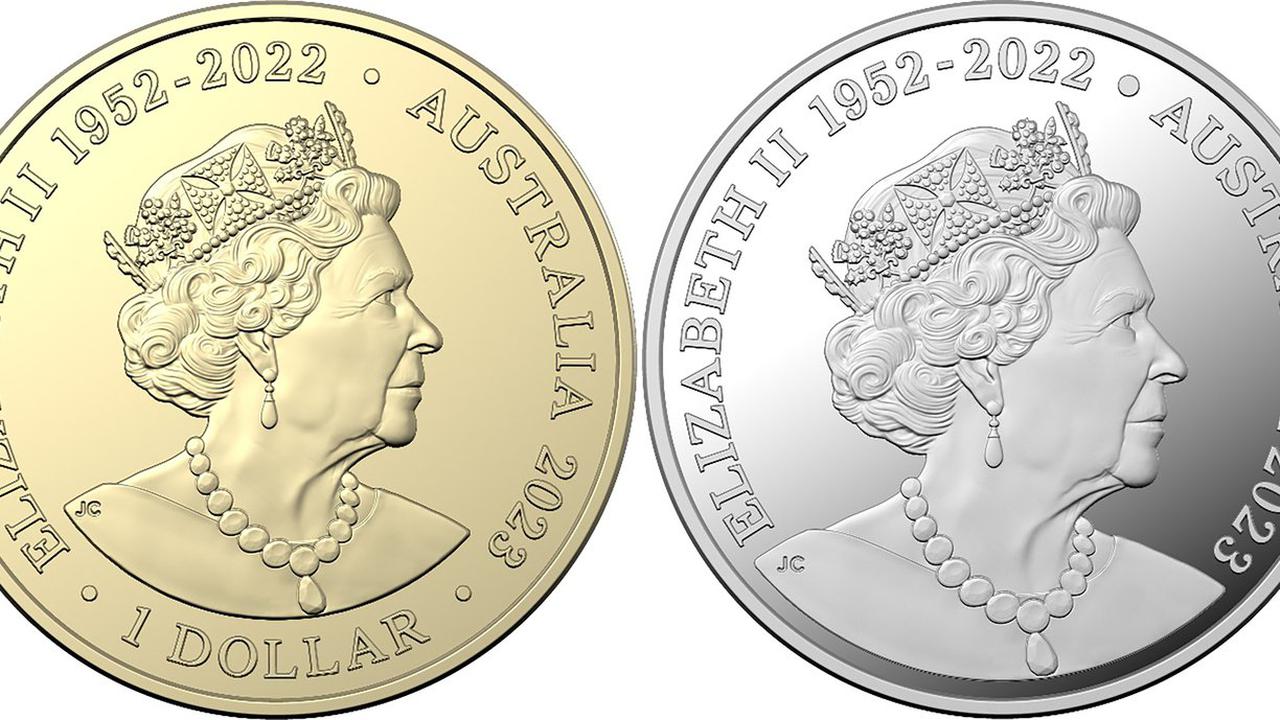 Final Aust coin featuring Queen released