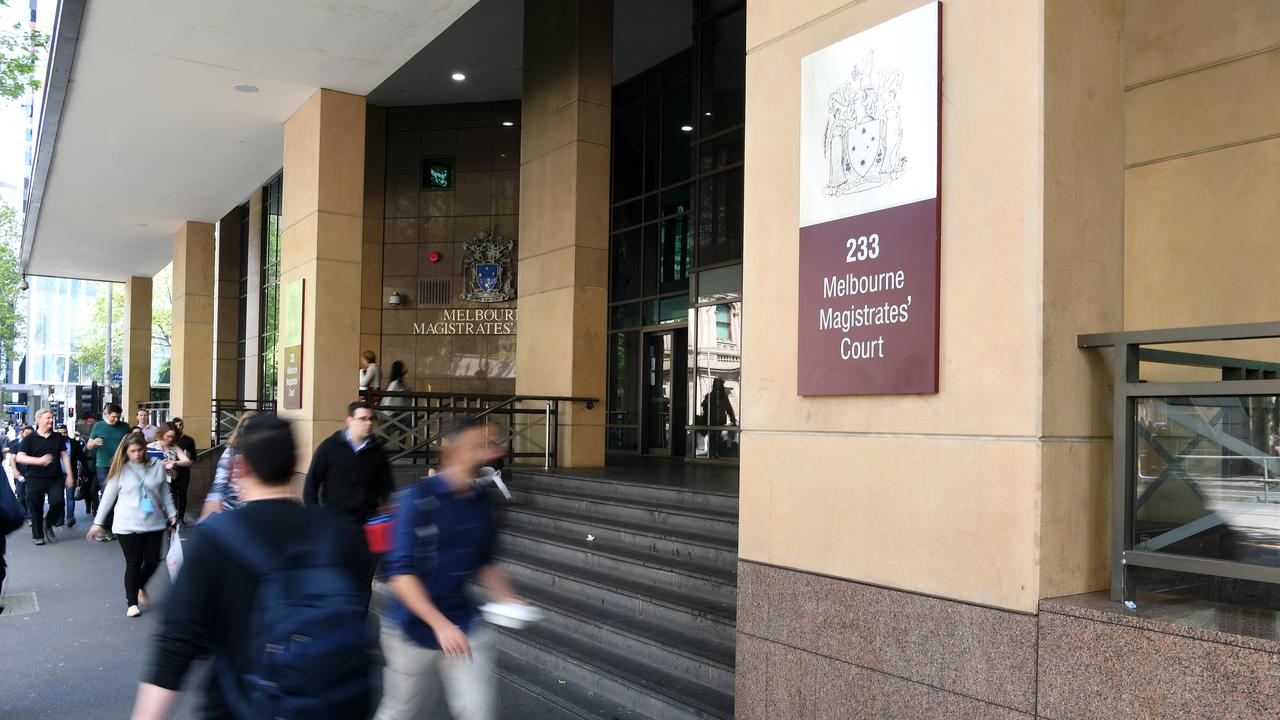 Vic mother admits killing baby boy