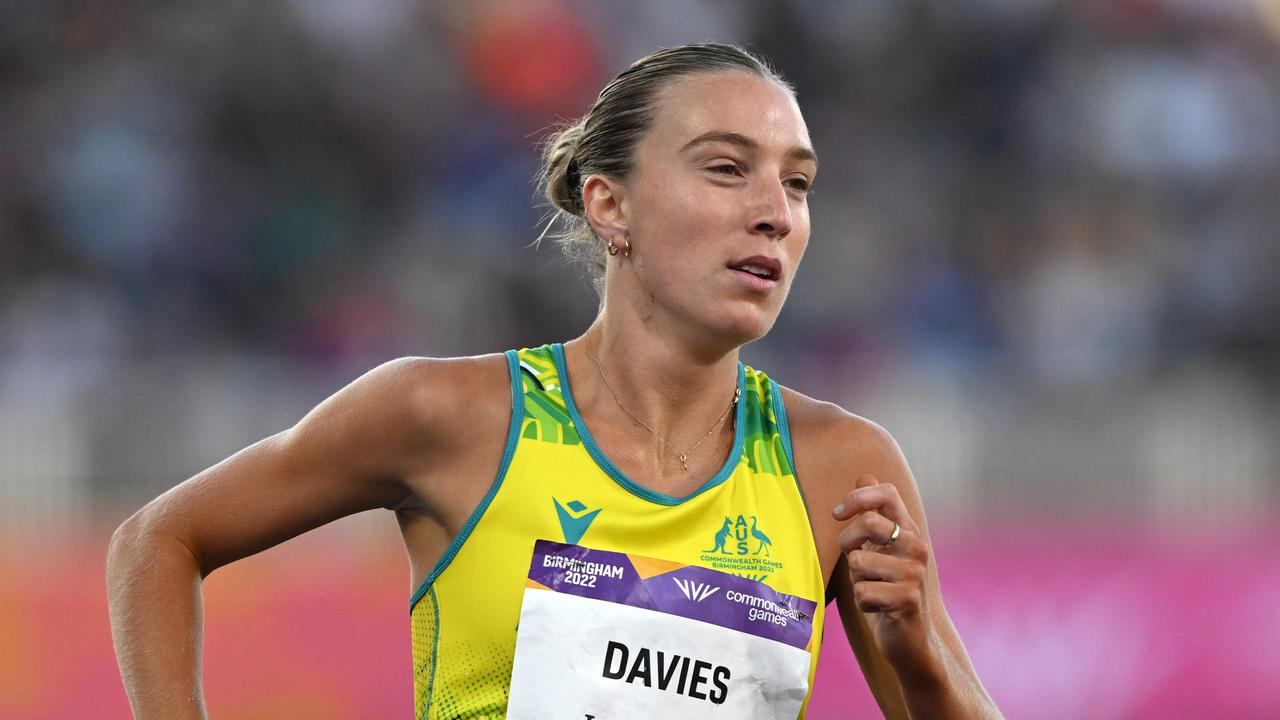 Davies seeking triple Zatopek title treat