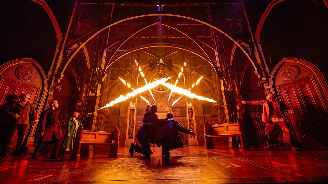 Magical milestone for Harry Potter play