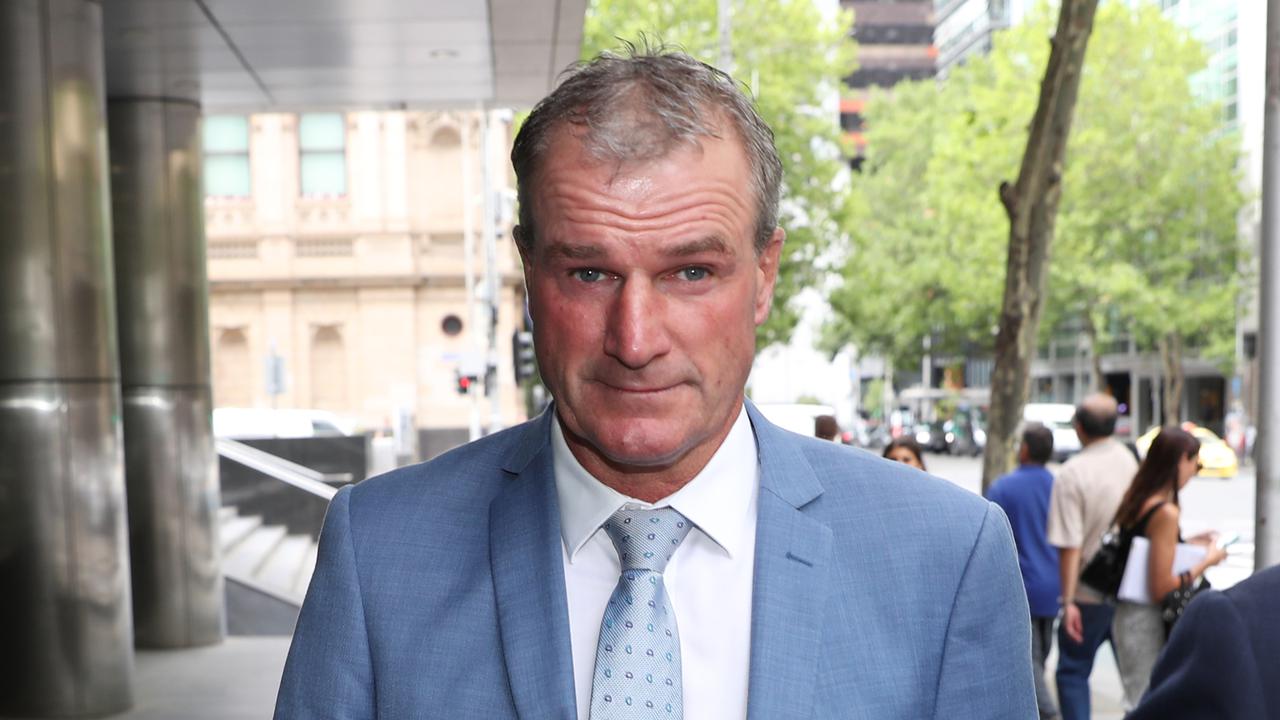 Melbourne Cup winner admits animal cruelty