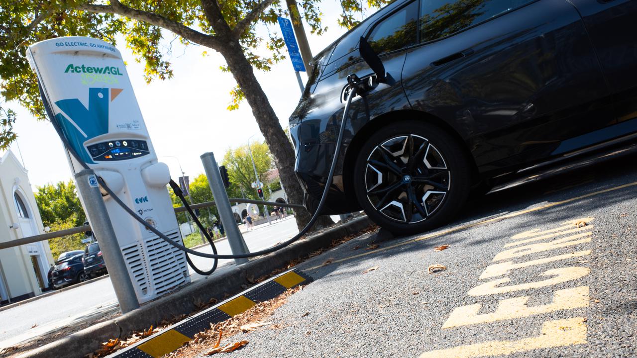 Electric drivers caught in recharge tangle