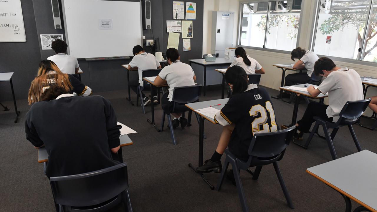 NSW students to access ATAR after leak
