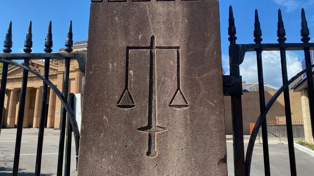 'Remarkable' slow down at NSW courts
