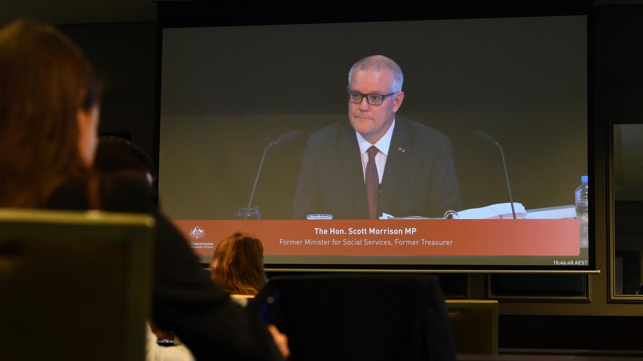 Robodebt inquiry to probe department role