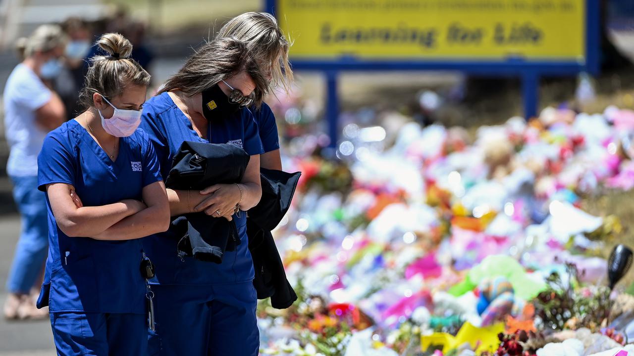 Hillcrest school victims to be remembered