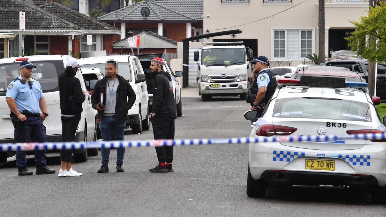 Fourth charge over Sydney gangland murder