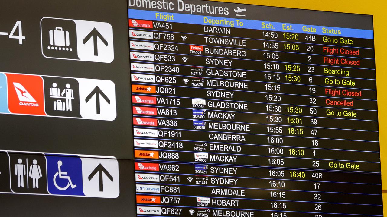 Holiday plans up in air as costs spiral