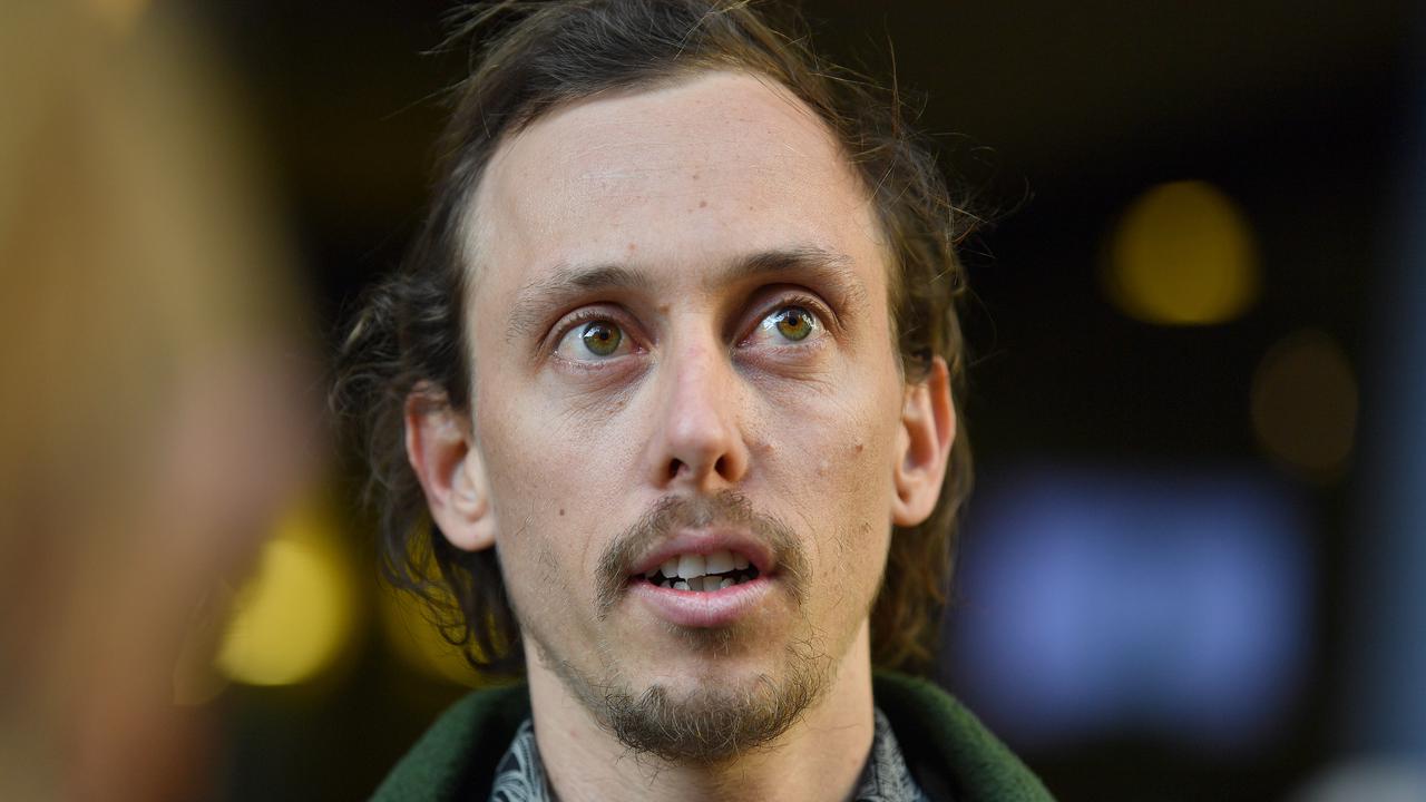 Climate activist spared jail over blockade