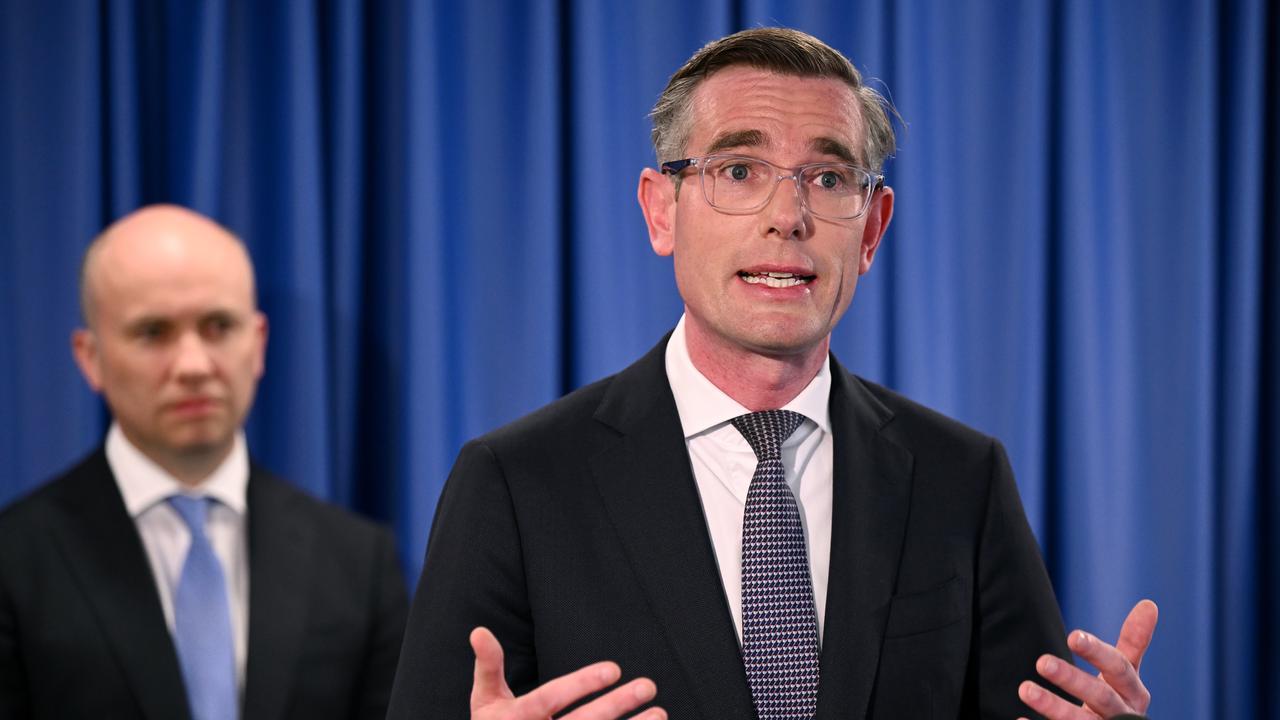 Perrottet 'open' to nuclear energy in NSW