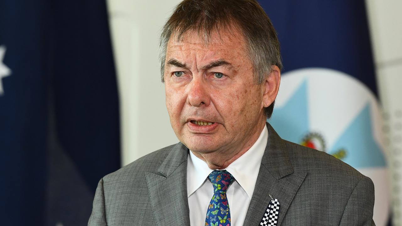 Qld forensics to be rebuilt from ground up