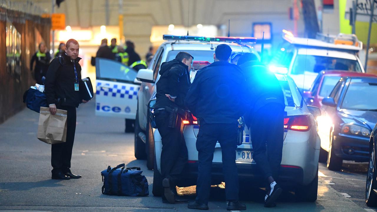 Victorian man jailed over 'snitch' murder