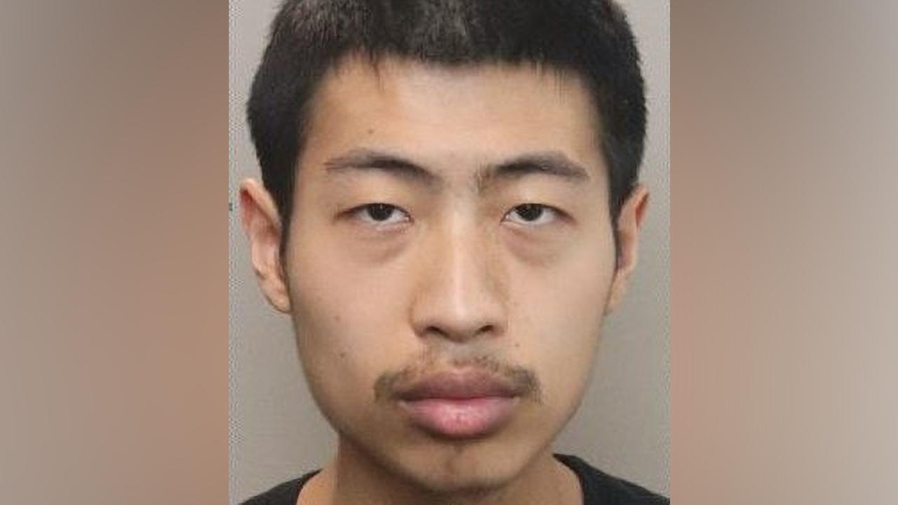  Footage linked to stairwell death released 