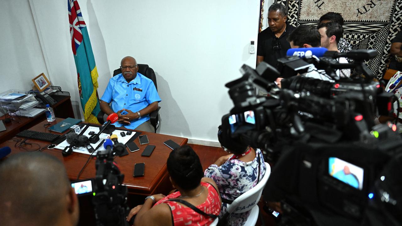 War of words over Fiji election integrity