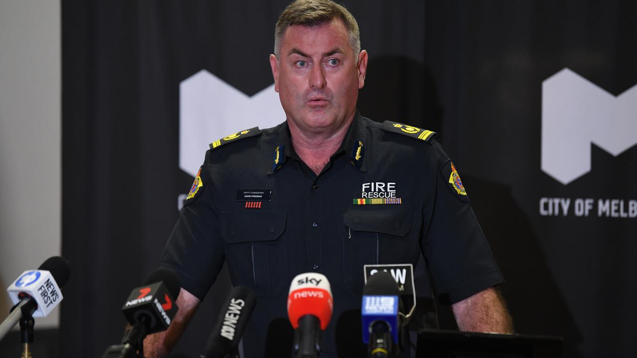 Probe into Vic fire service cyber issue