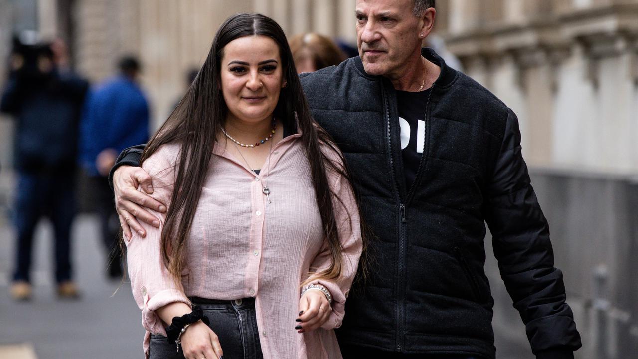 Man jailed for kind tradie's stab death