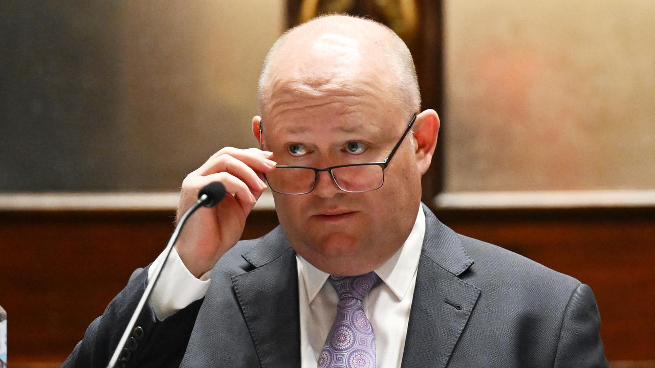 Fitzsimmons axed, new NSW agency formed