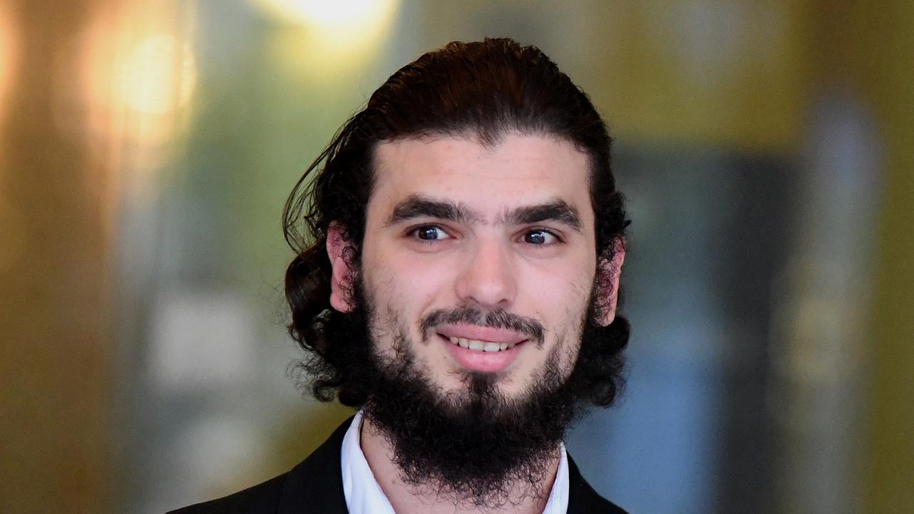ISIS supporter to be watched in community