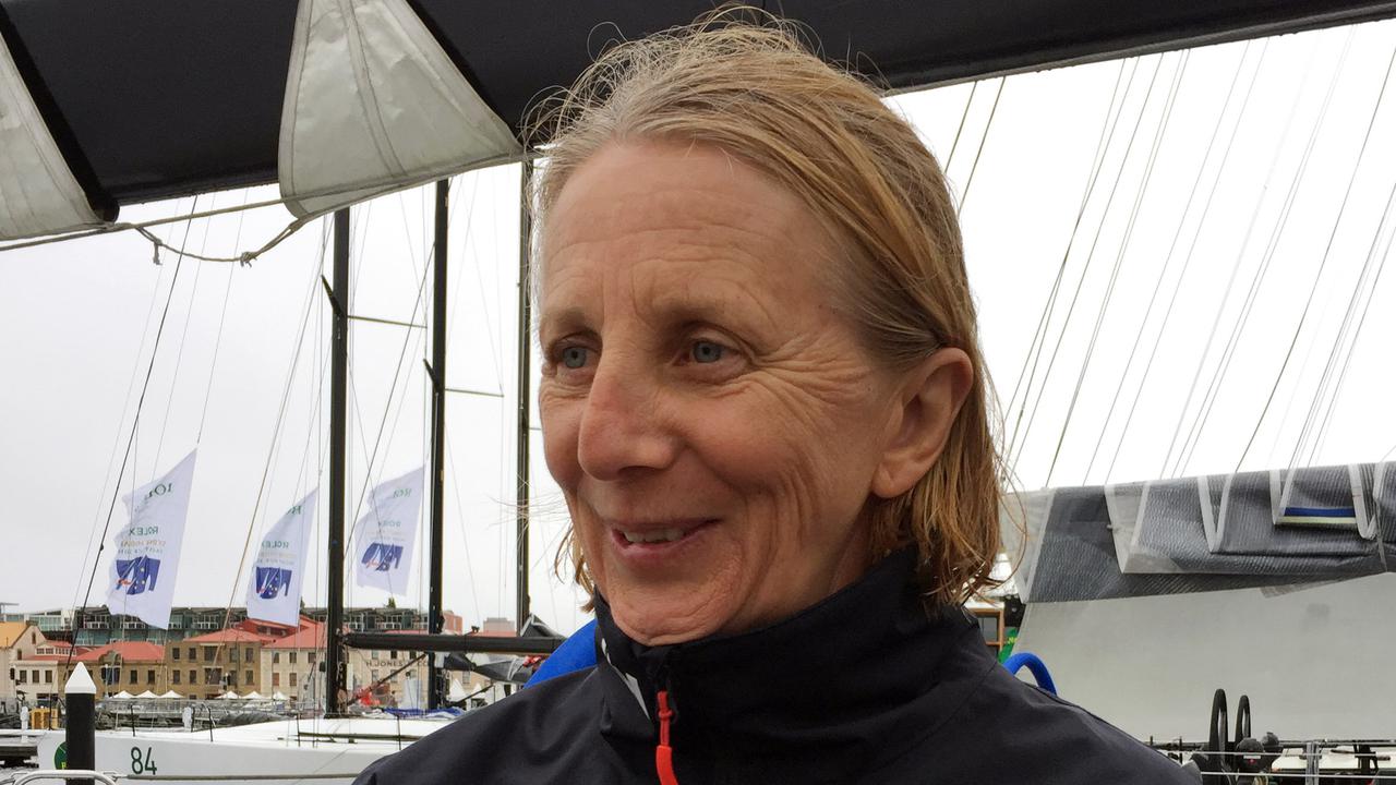 Aussie yacht navigator teams up with Brits