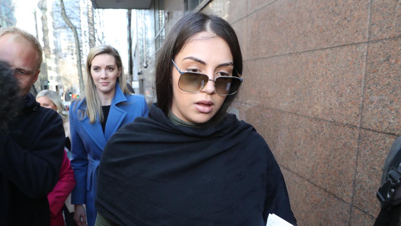 Melbourne woman jailed over $10m fraud