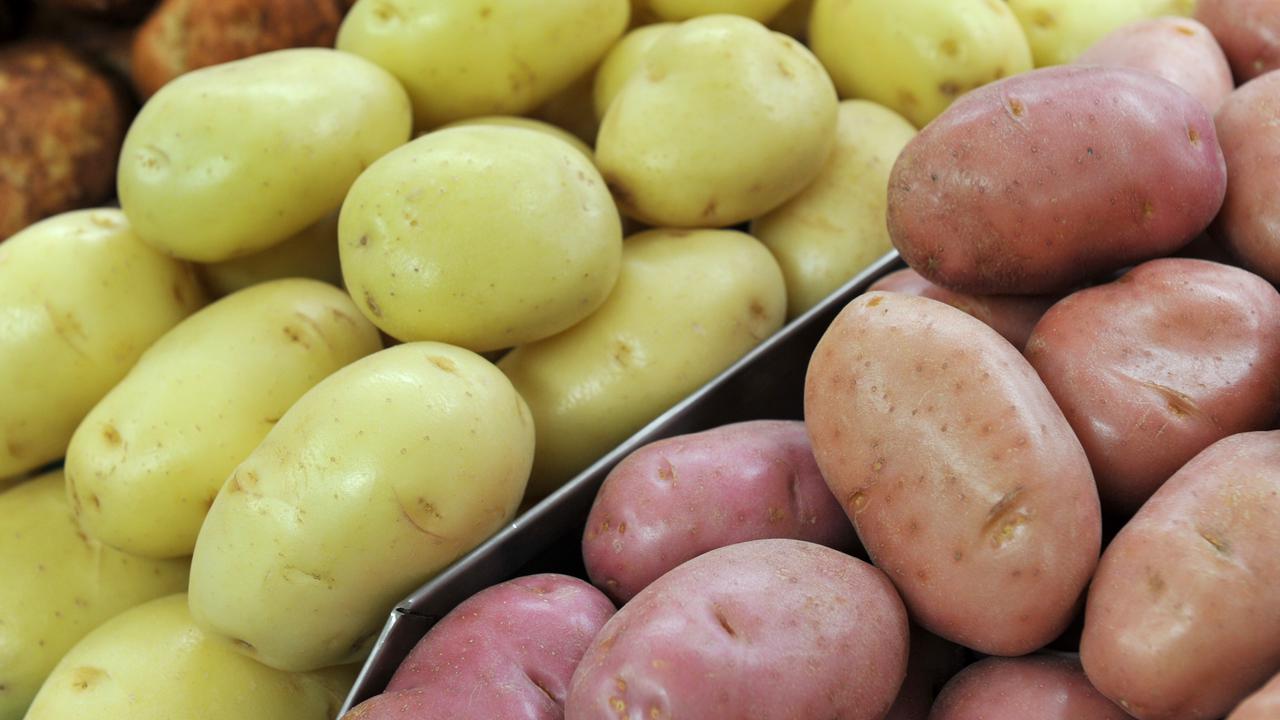 Coles peels back frozen potato chip sales