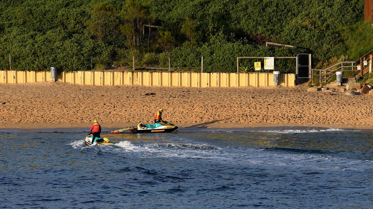 Fast boats add teeth to shark defences