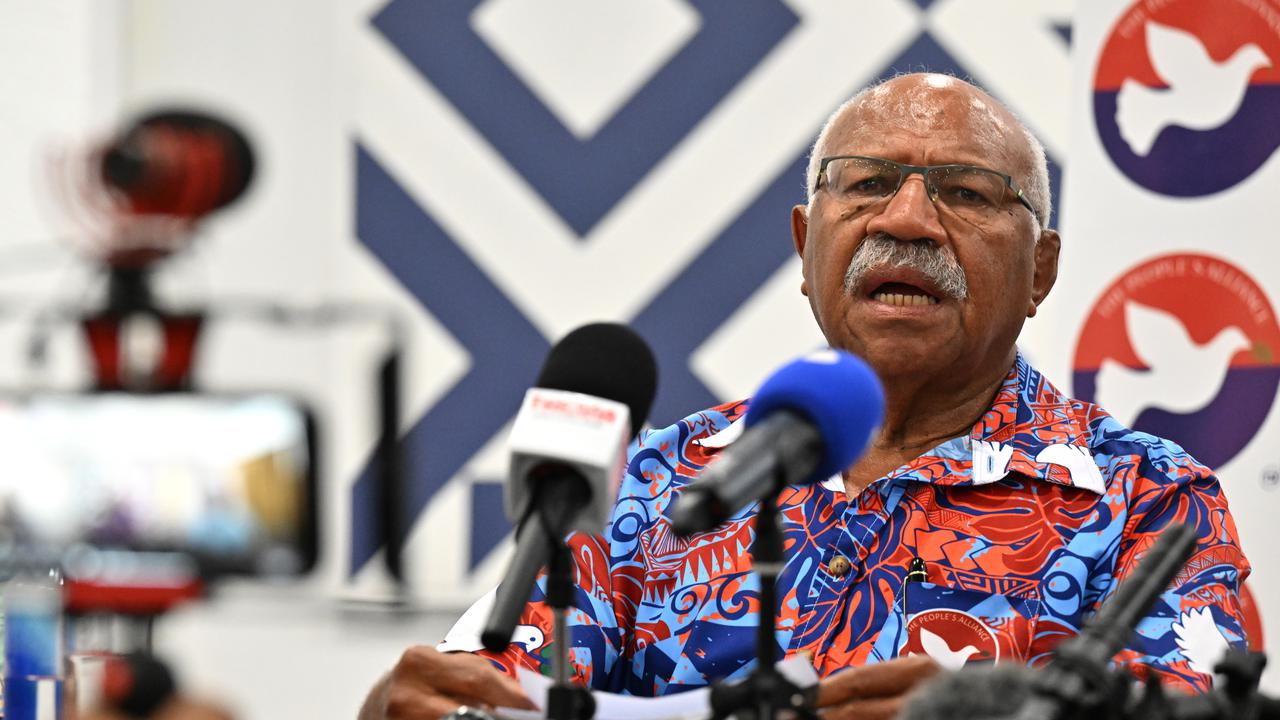 Fiji army says no to election intervention