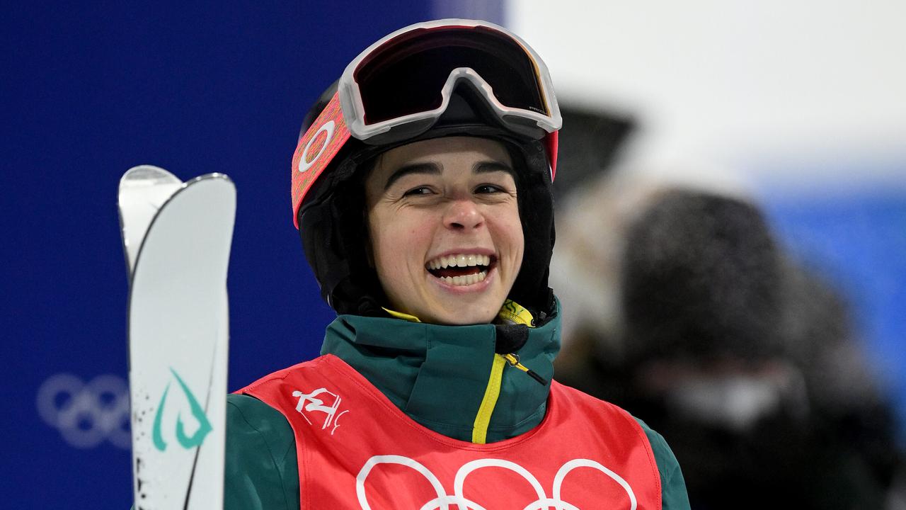 Anthony earns World Cup moguls hat-trick