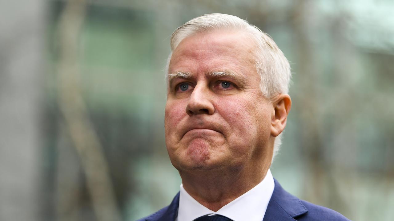 McCormack goes 'cross-eyed' drinking kava