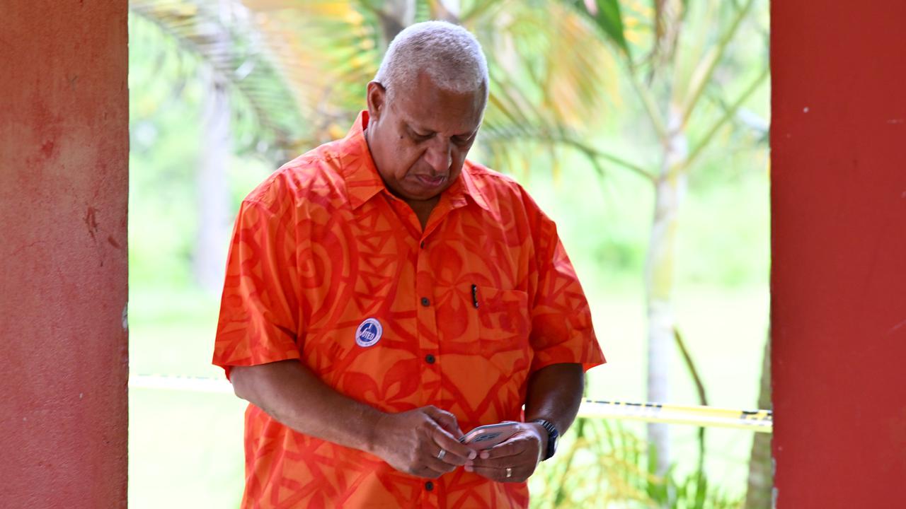 Fiji heading towards hung parliament