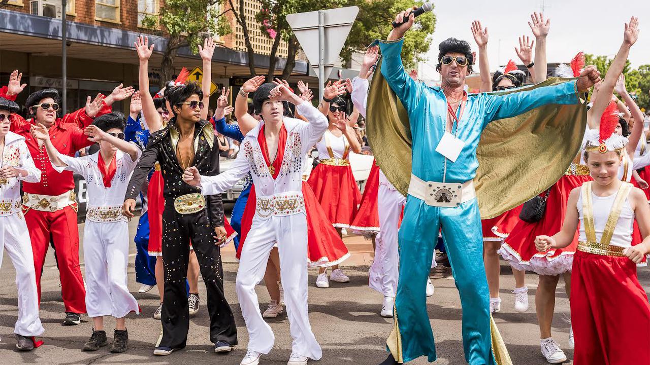  Praise be for 30 years of Elvis Festival 