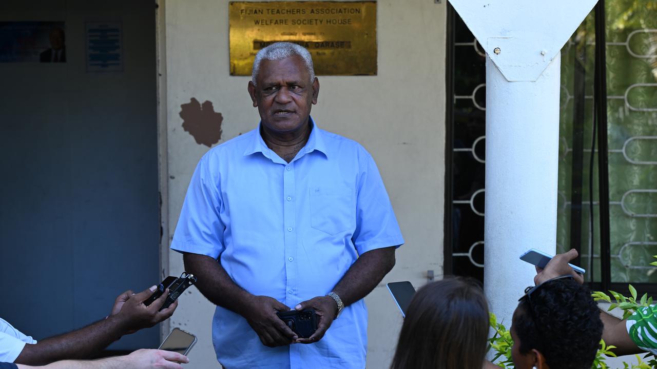 Fiji waits on kingmaker's decision for PM