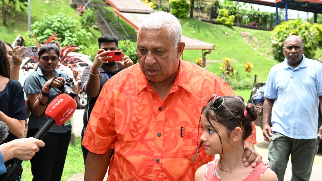 Fiji PM loses majority after final vote