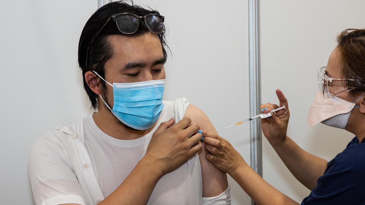 COVID-19 vaccinations saved Aust $181b