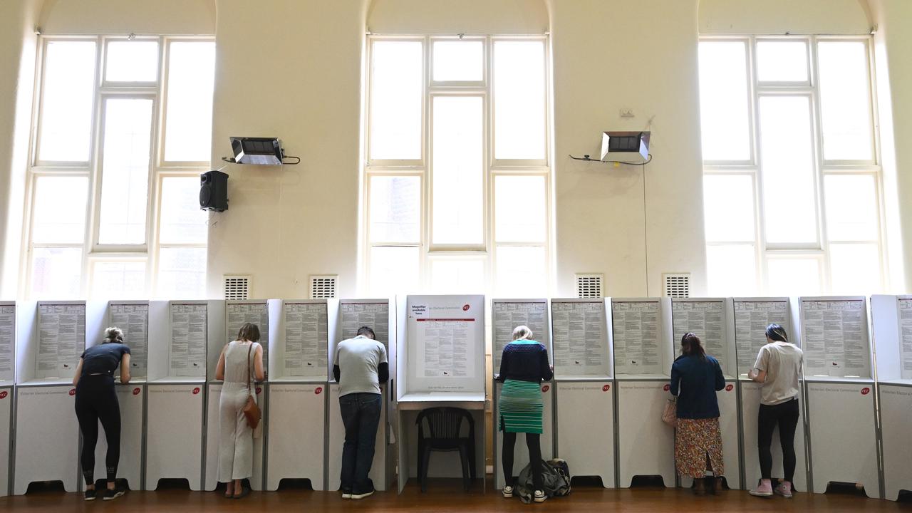 Date set for Vic seat poll after death