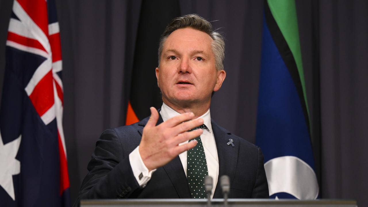 Australia declares offshore wind farm zone