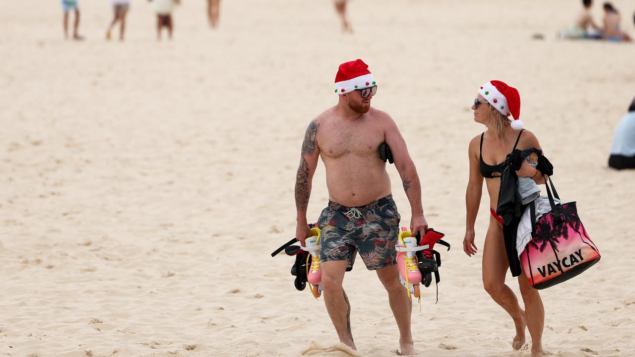 Weather set to be a Christmas cracker
