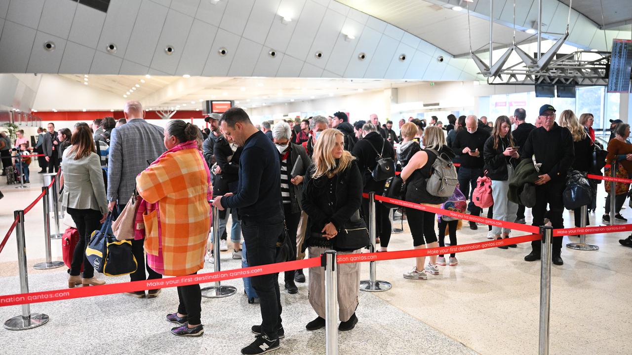 Airports mistreat breast cancer survivors