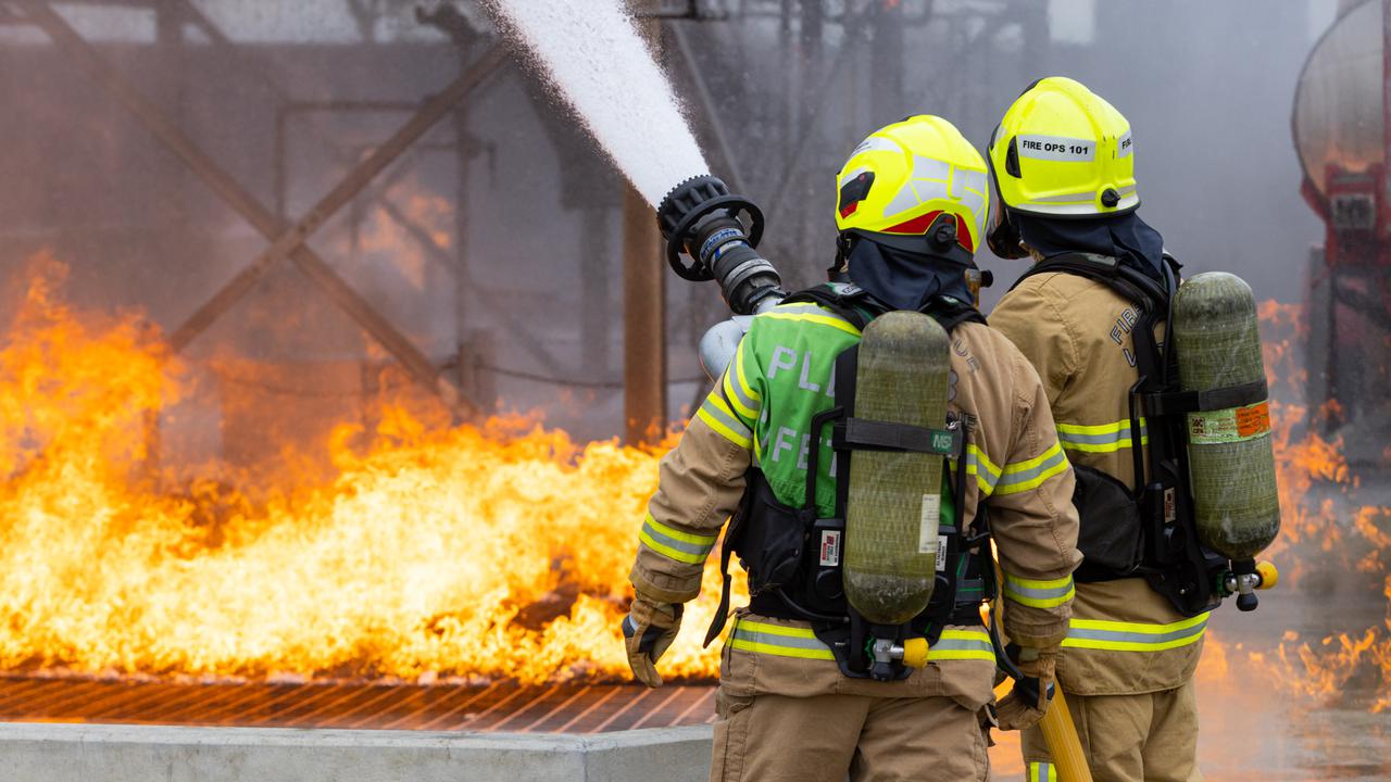 Aussie firies gain better compensation