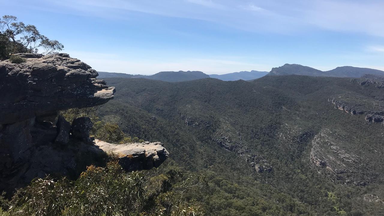 Couple missing in Victoria's Grampians