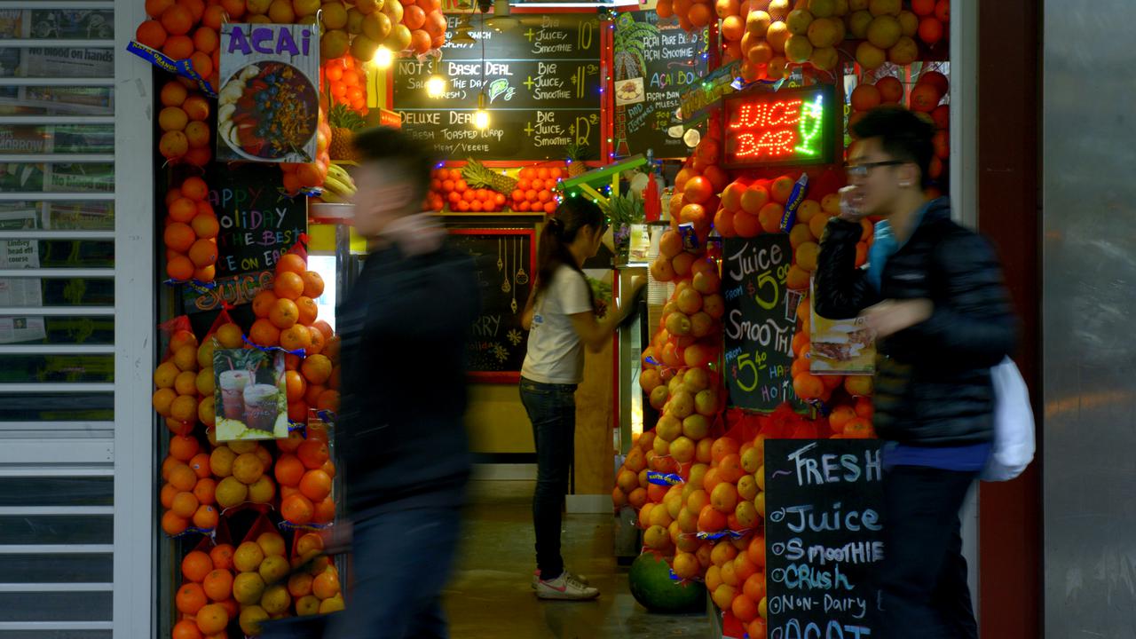 Small business hiring slows to standstill